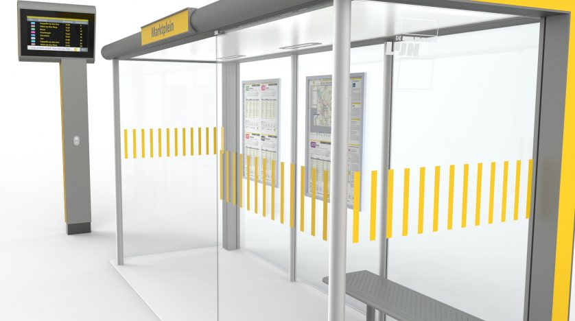 Schuilhuisjes Vlaanderen